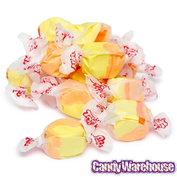 Salt Water Taffy - Apricot: 2.5LB Bag - Image 4