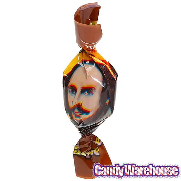 Archie McPhee Shakespeare Hard Candy Book - Image 2