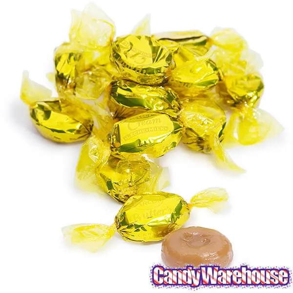 Arcor Butter 'n Cream Hard Candy: 1LB Bag - Image 4