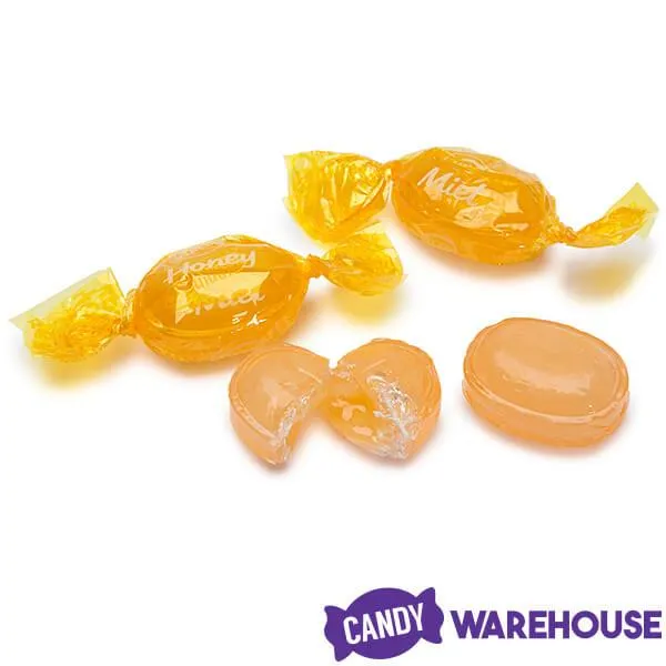 Arcor Honey Drops Hard Candy: 6-Ounce Bag - Image 4