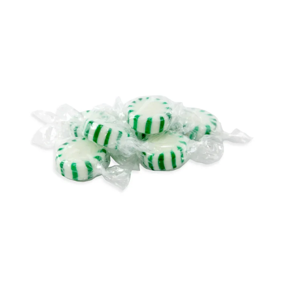 Arcor Starlights Mint Discs Spearmint: 6-Pound Bag
