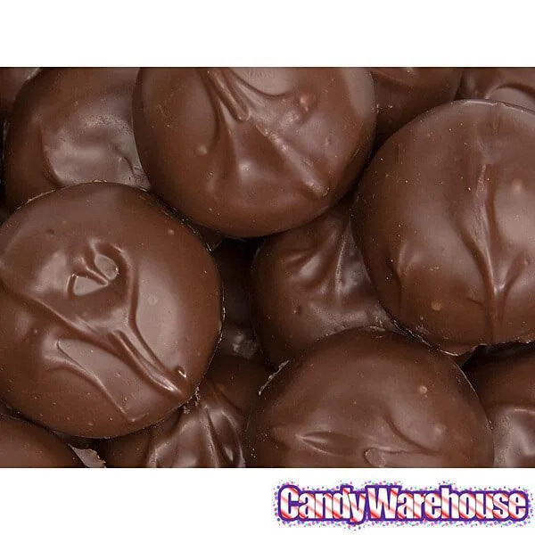Asher's Caramel Marshmallow Chocolates - Milk: 6LB Box - Image 3