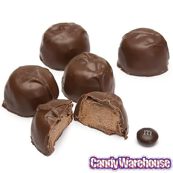 Asher's Chocolate Mousse Chocolates - Milk: 5LB Box - Image 2