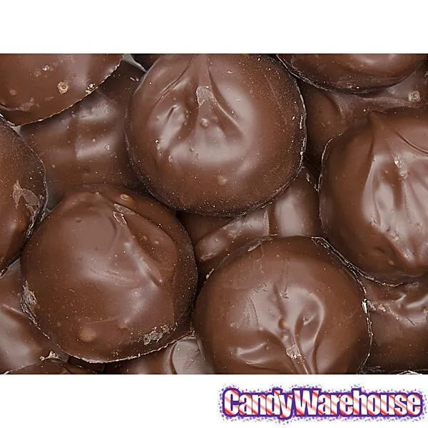 Asher's Chocolate Mousse Chocolates - Milk: 5LB Box - Image 3