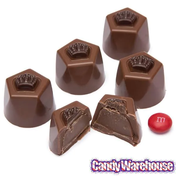 Asher's Gourmet Truffle Chocolates - Espresso: 6LB Box - Image 2