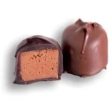 Asher's Milk Chocolate Buttercreams: 6LB Case - Image 2