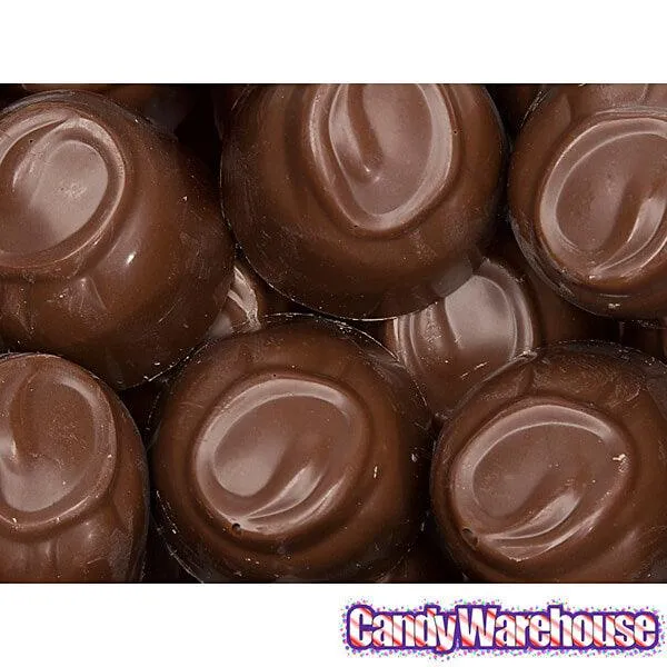 Asher's Milk Chocolate Cherry Cordials Candy: 6LB Box - Image 3