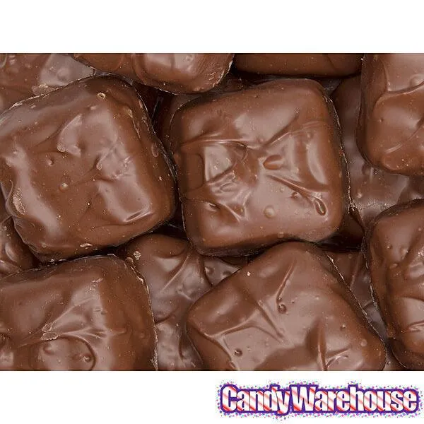 Asher's Milk Chocolate Covered Jumbo Marshmallows: 5LB Box - Image 4
