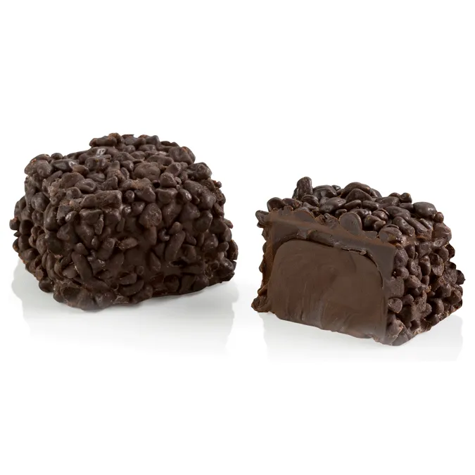 Asher's Milk Chocolate Fudge Meltaways: 6LB Box - Image 3