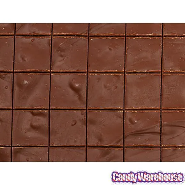 Asher's Peanut Butter Sherbet Chocolates: 5LB Box - Image 4