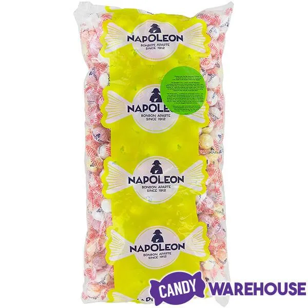 Napoleon Sour Bon Bons Candy - Assorted: 7LB Bag - Image 2