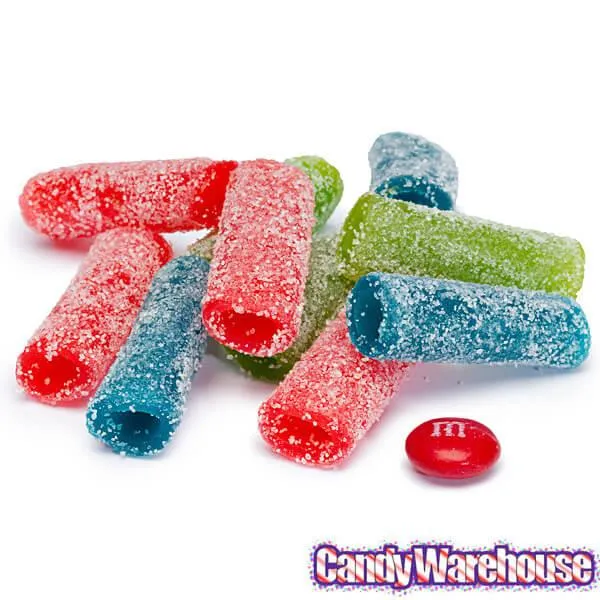 Sour Punch Bites Candy - Assorted: 9-Ounce Bag - Image 2