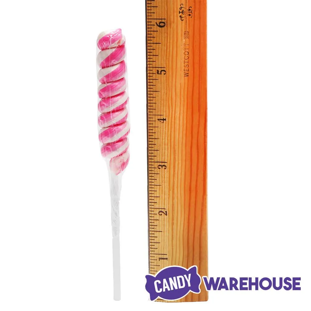 Tesla's Tiny Twist Pops - Assorted: 48-Piece Jar - Image 4