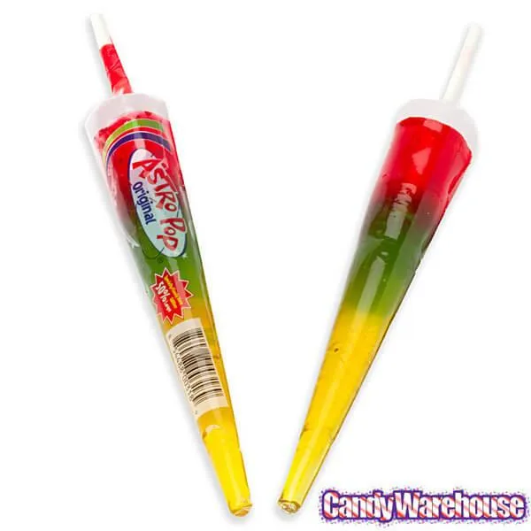Astro Pop Lollipops: 24-Piece Box - Image 2