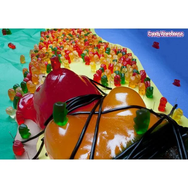 Astro World's Largest Gummy Bear Gift Box - Image 5
