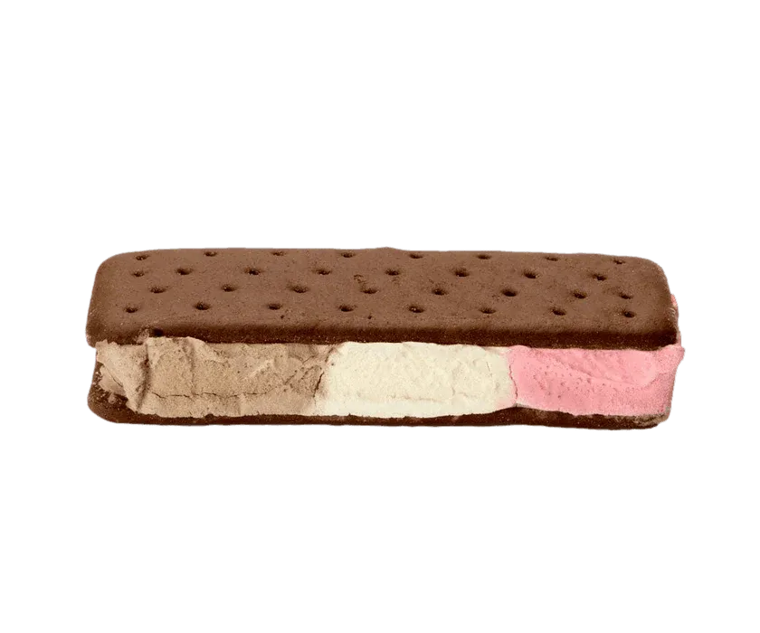 Astronaut Neapolitan Ice Cream Sandwich: 12-Piece Case - Image 3