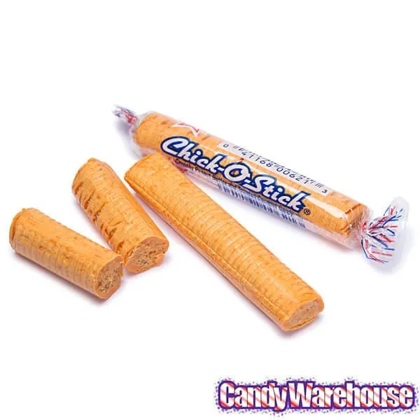 Atkinson Chick-O-Stick Original Candy: 160-Piece Jar - Image 3