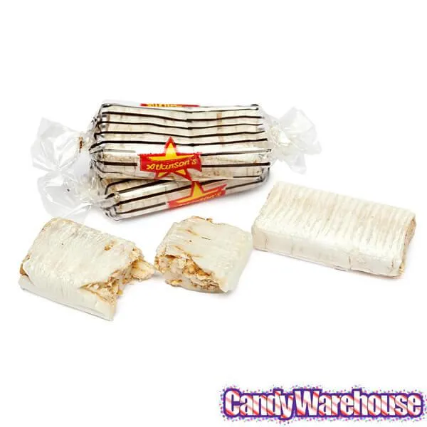 Atkinson Peanut Butter Bars 3-Ounce Peg Bags: 12-Piece Case - Image 3