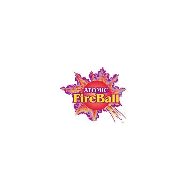 Atomic Fireballs Candy - Unwrapped: 38LB Case - Image 2