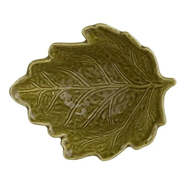 Autumn Leaf Ceramic Candy Dishes: Set of 3 - Image 7