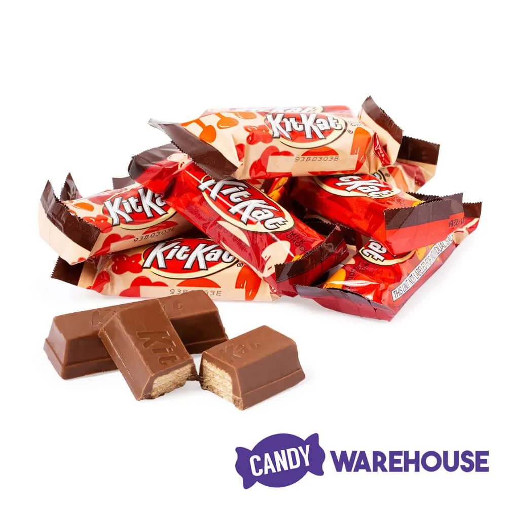 Autumn Kit Kat Minis Candy: 10-Ounce Bag - Image 2