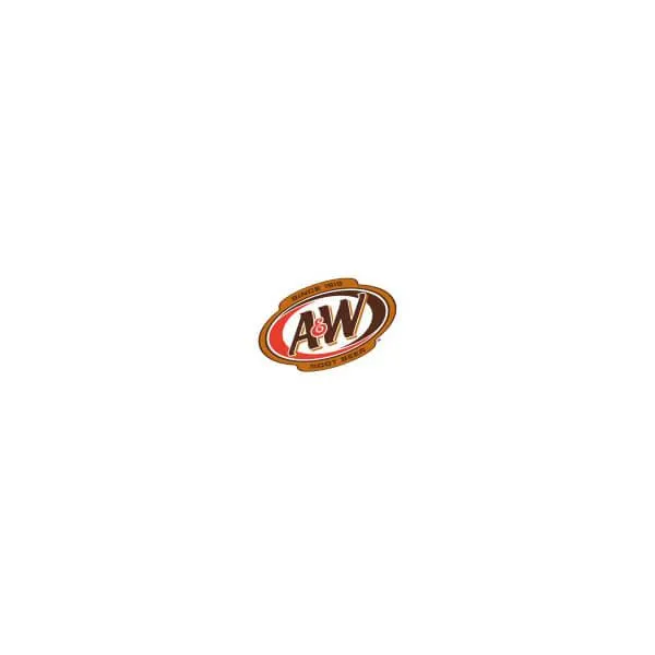 Gummy Soda Bottles Candy Bags - A&W Root Beer: 6-Piece Display - Image 5