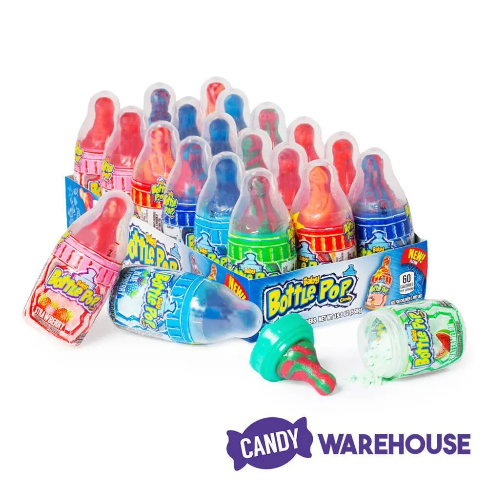 Baby Bottle Pops: 18-Piece Box - Image 2