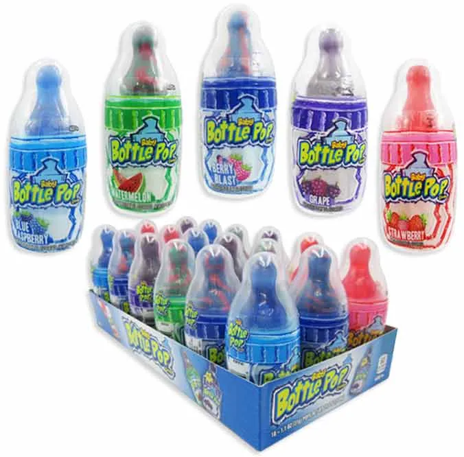 Baby Bottle Pops: 18-Piece Box - Image 3