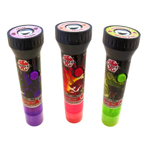 Bakugan Laser Lollipop: 12-Piece Display - Image 3