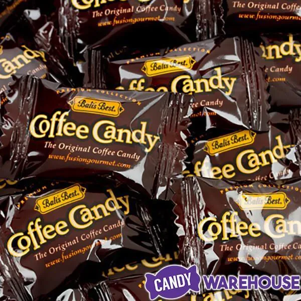 Bali's Best Coffee Candy - Classic Roast: 130-Piece Jar - Image 4