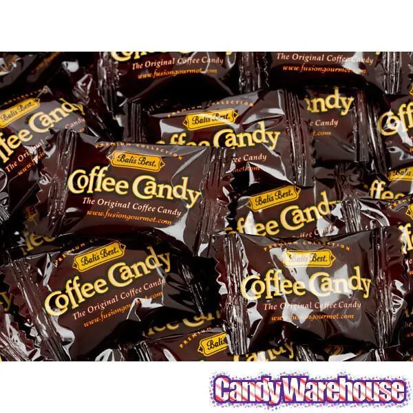 Bali's Best Hard Candy - Coffee: 1KG Bag - Image 3