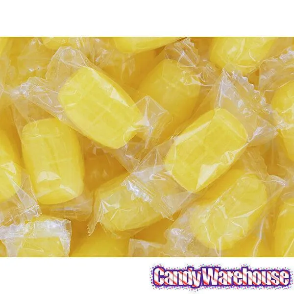 Hard Candy Barrels - Banana: 200-Piece Barrel Jar - Image 5