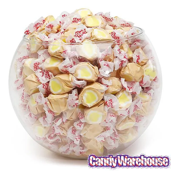 Salt Water Taffy - Banana Creme: 2.5LB Bag - Image 2