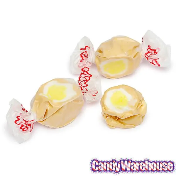 Salt Water Taffy - Banana Creme: 2.5LB Bag - Image 3