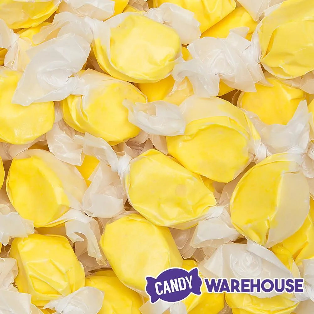 Banana Salt Water Taffy: 3LB Bag - Image 3
