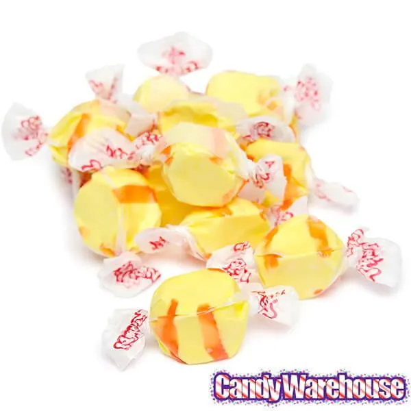 Salt Water Taffy - Banana: 2.5LB Bag - Image 3