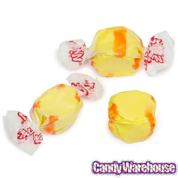 Salt Water Taffy - Banana: 2.5LB Bag - Image 4