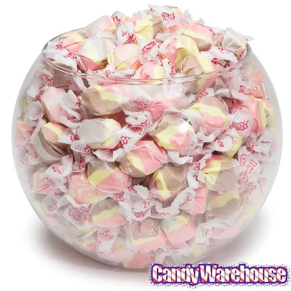Salt Water Taffy - Banana Split: 2.5LB Bag - Image 4