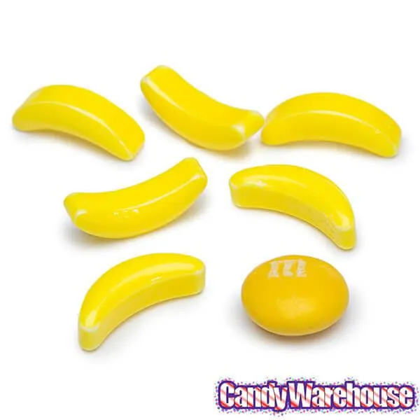 Bananarama Candy Bananas: 24LB Case - Image 2