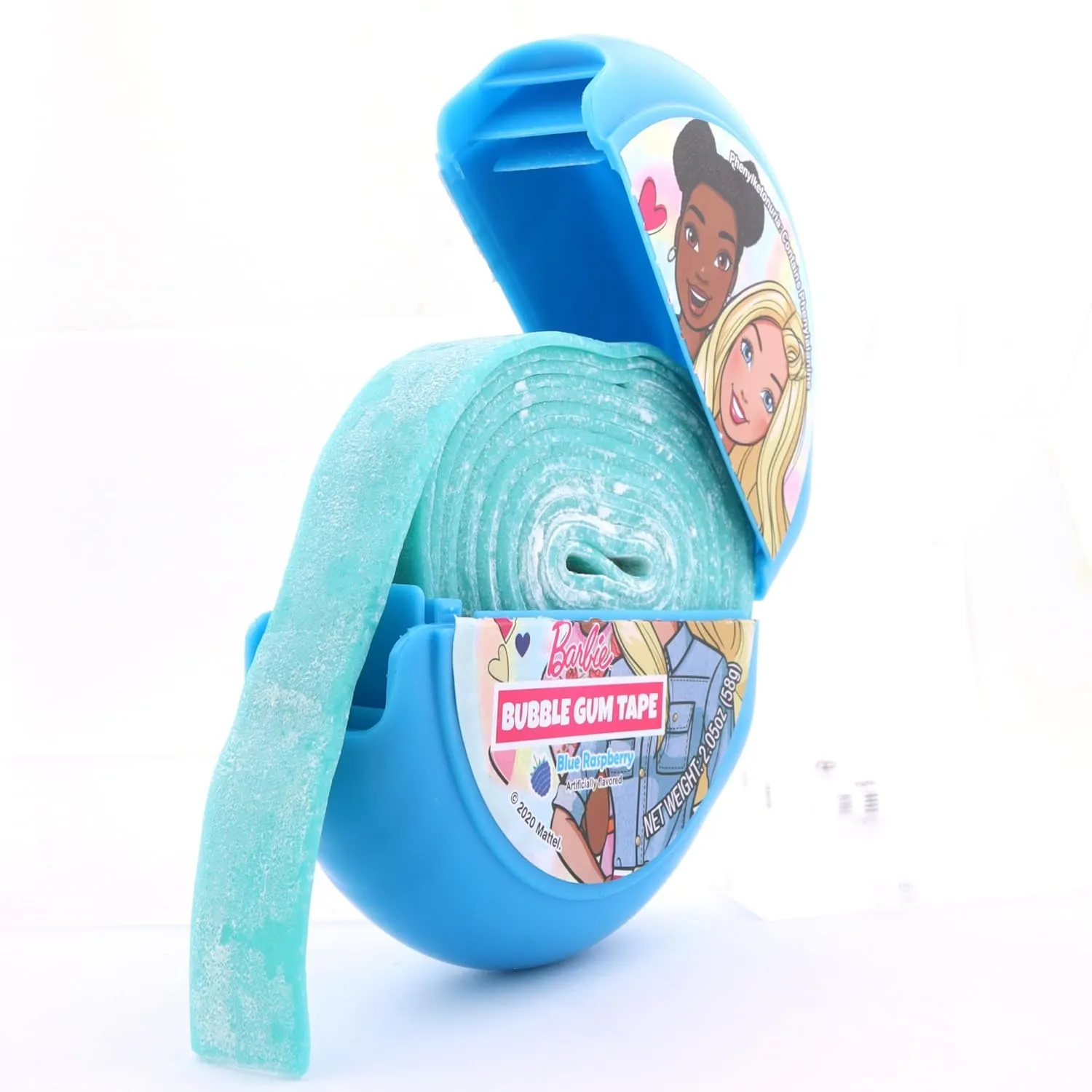 Barbie Bubblegum Tape: 12-Piece Display - Image 2