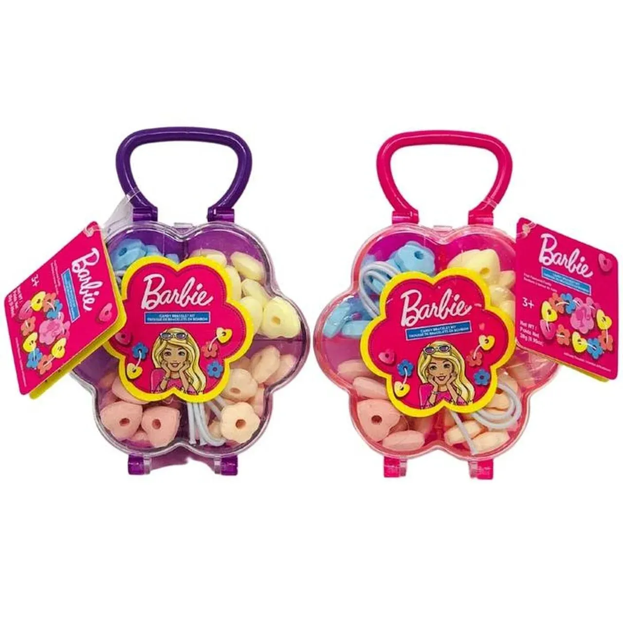 Barbie Candy Bracelet Kit: 12-Piece Display - Image 2