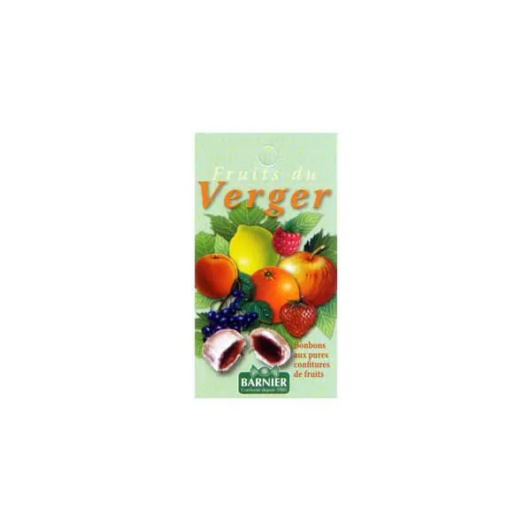 Barnier French Bonbons Hard Candy: 1KG Bag - Image 3