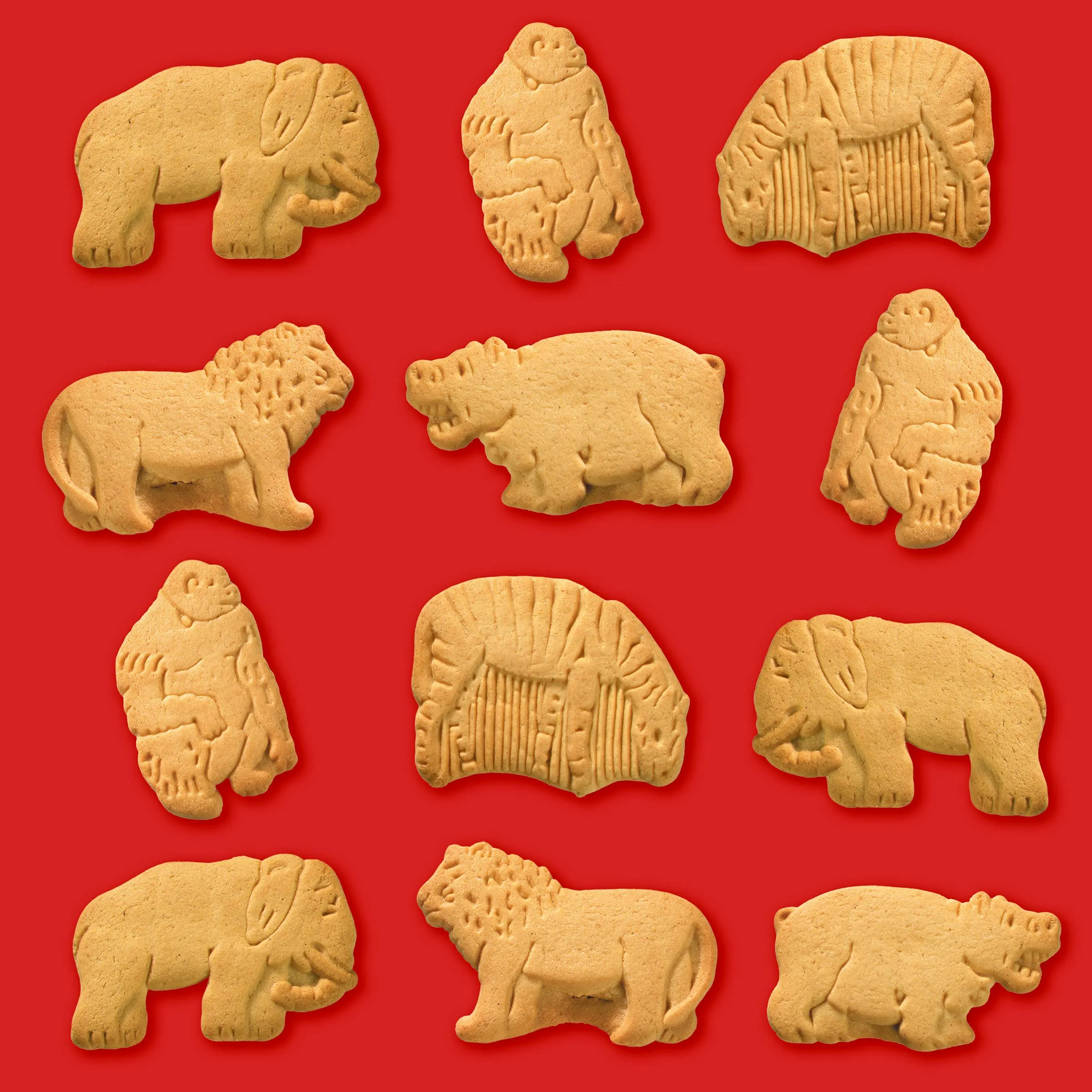 Barnum's Animal Cracker Box: 24-Piece Case - Image 3