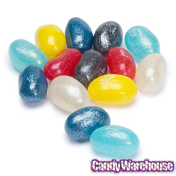 Jelly Belly Superheroes Jelly Beans 2.8-Ounce Bags - Batman: 12-Piece Display - Image 2