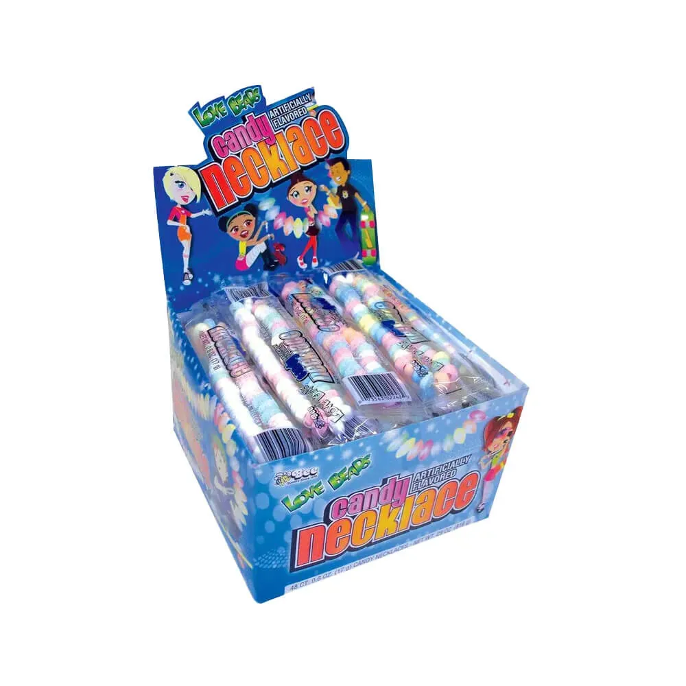 Bee International Candy Love Beads: 48-Piece Box - Image 2