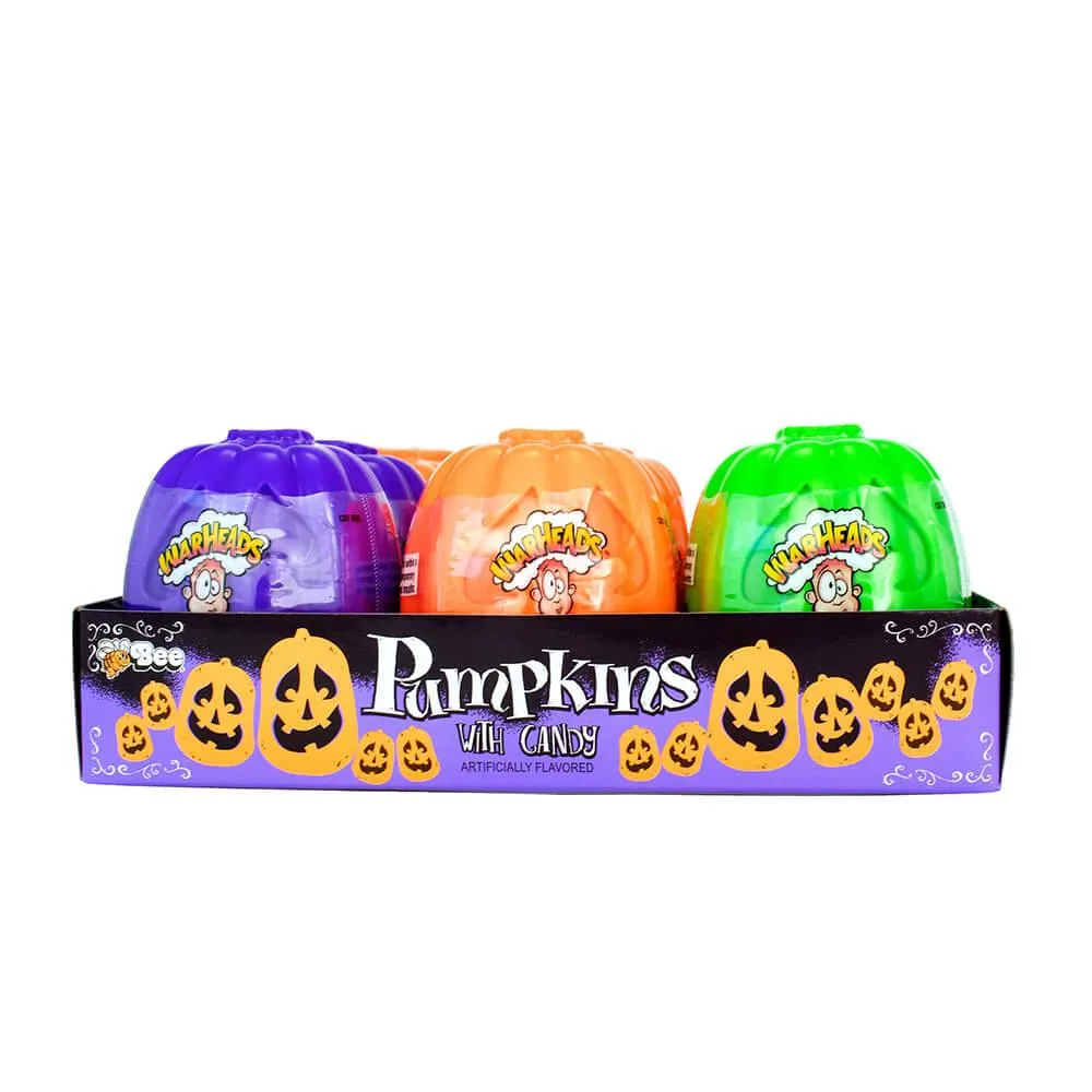 Bee International Pumpkins with Warheads: 12-Piece Box - Image 2