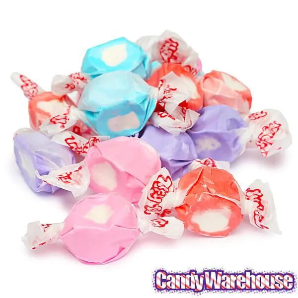 Salt Water Taffy - Berry Creme Assortment: 5LB Bag - Image 3