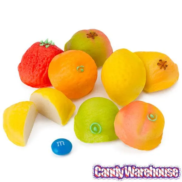 Biermann Marzipan Fruit Candy Gift Boxes: 12-Piece Case - Image 2