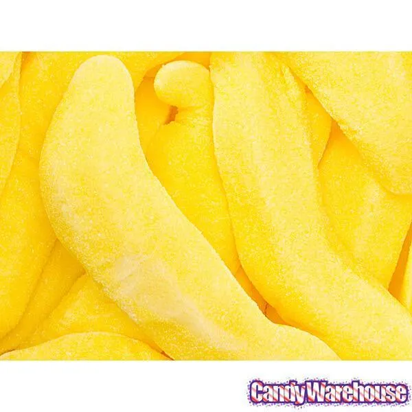 Big Gummy Banana Candy: 6.6LB Bag - Image 3