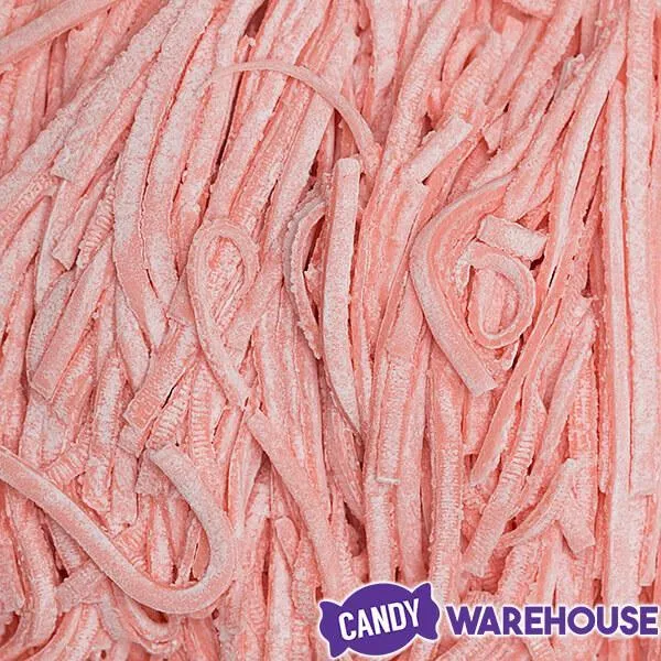 Big League Chew Slammin Strawberry Bubble Gum - 12 Piece Box - Image 3